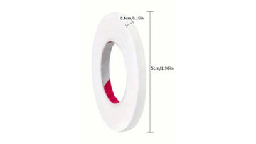 Eyelash Lifitng Tape White (4mm x 9m)