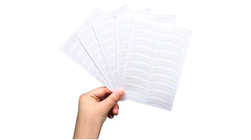 Eyelash Extension Under Eye Stickers 20's
