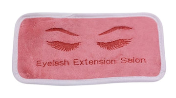 Eyelash Extension Forhead Pad - Pink