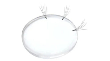 Eyelash Extension Silicone Drop Clear