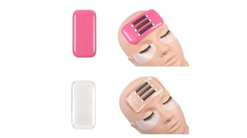 Eyelash Extension Silicone Pad