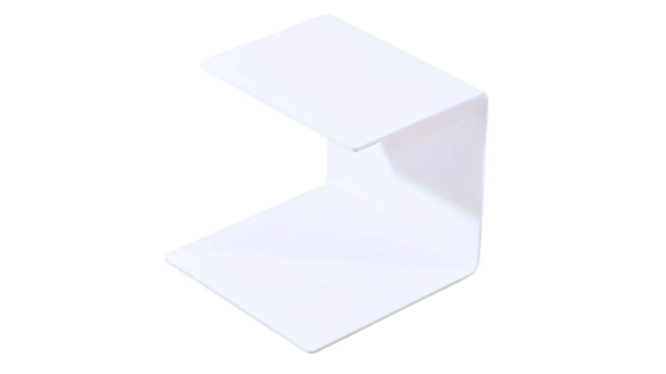 Lash Extension Pillow Shelf - White