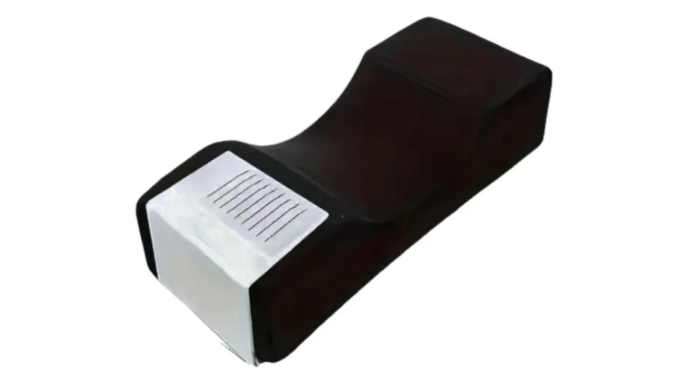 Lash Extension Pillow Shelf - White