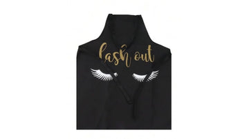 Lash Out Apron (Black)