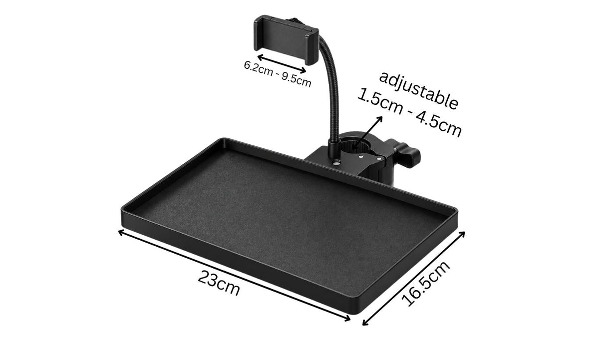 Lash Trays