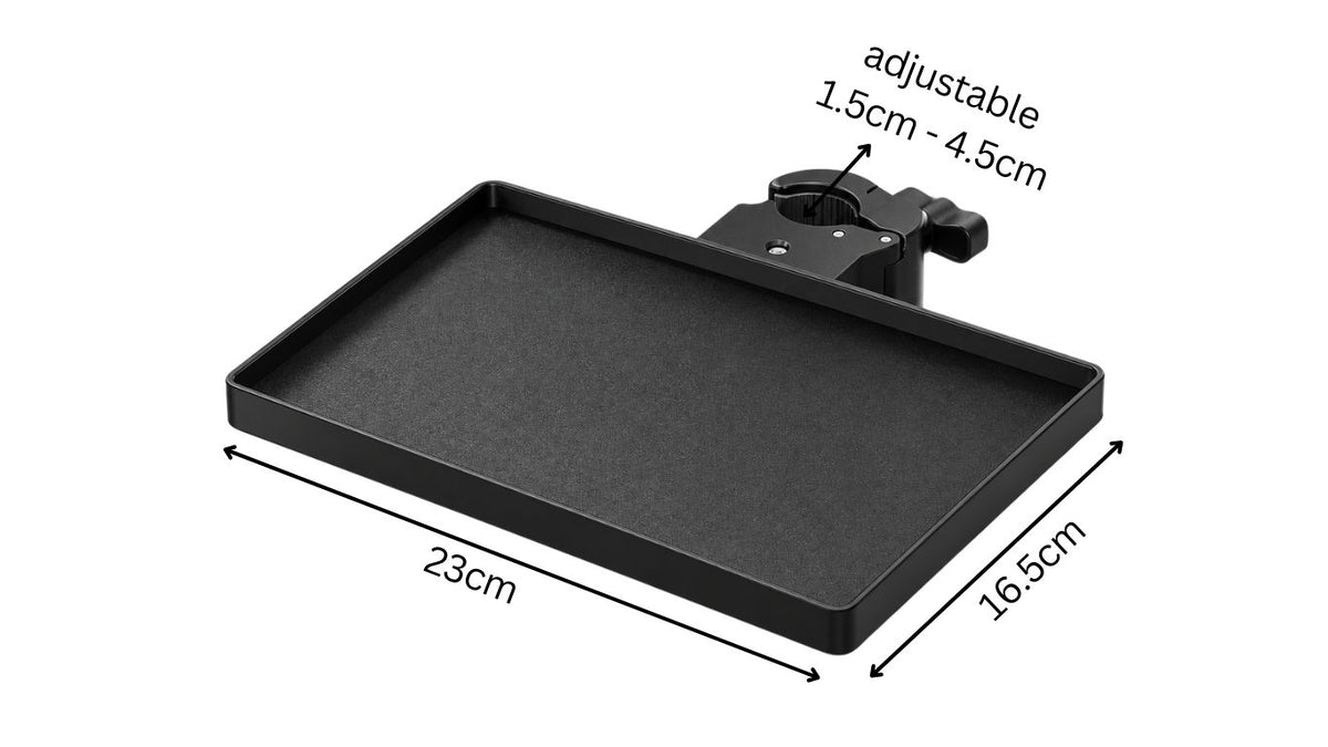 Lash Trays