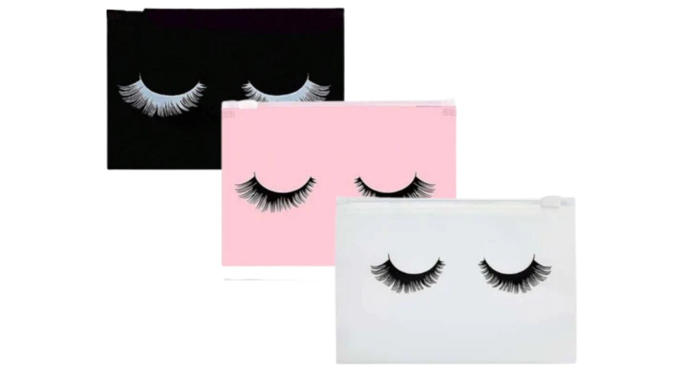 Mini Eyelash Storage Bag