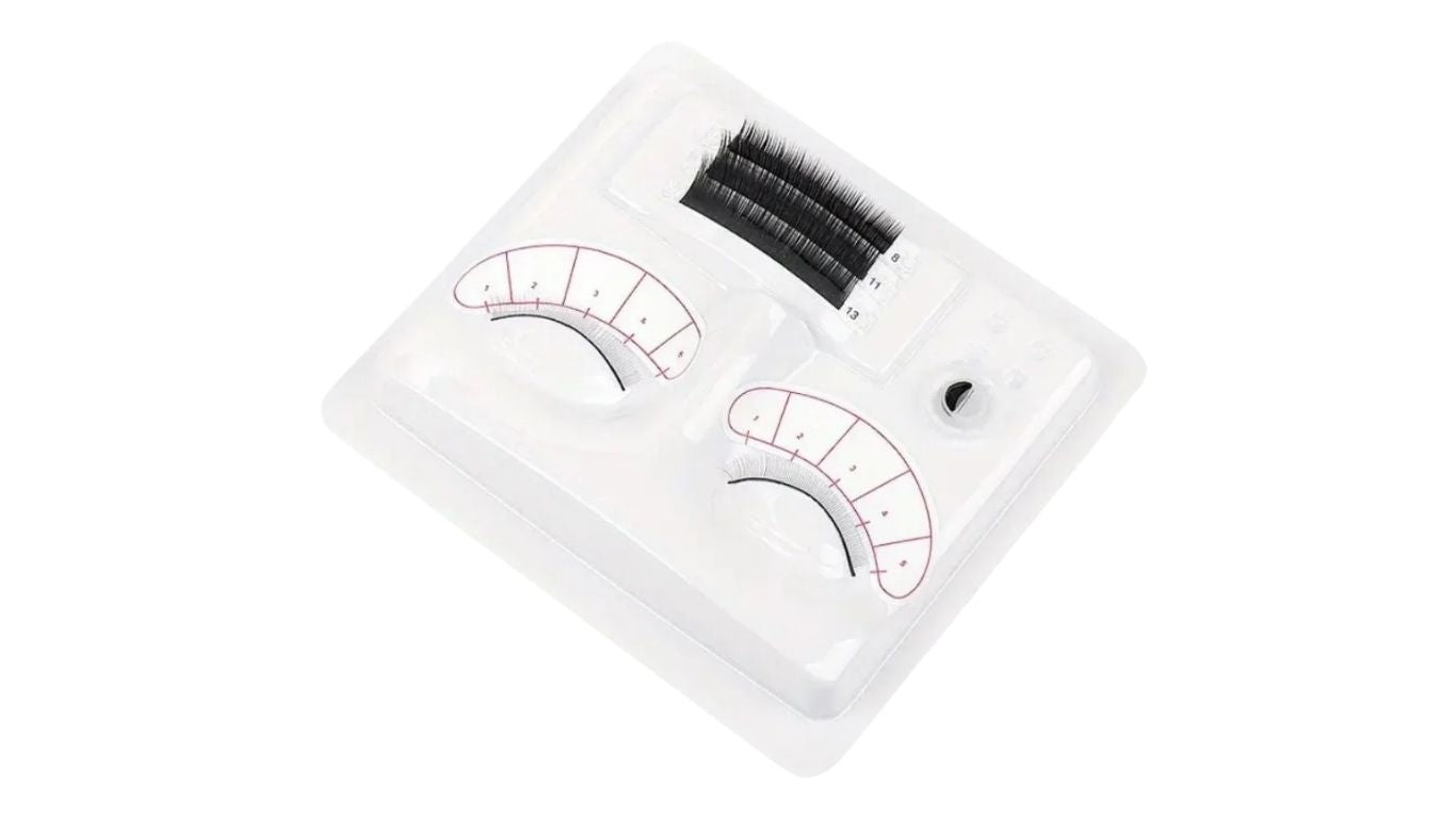 Eyelash Extension Practice Base