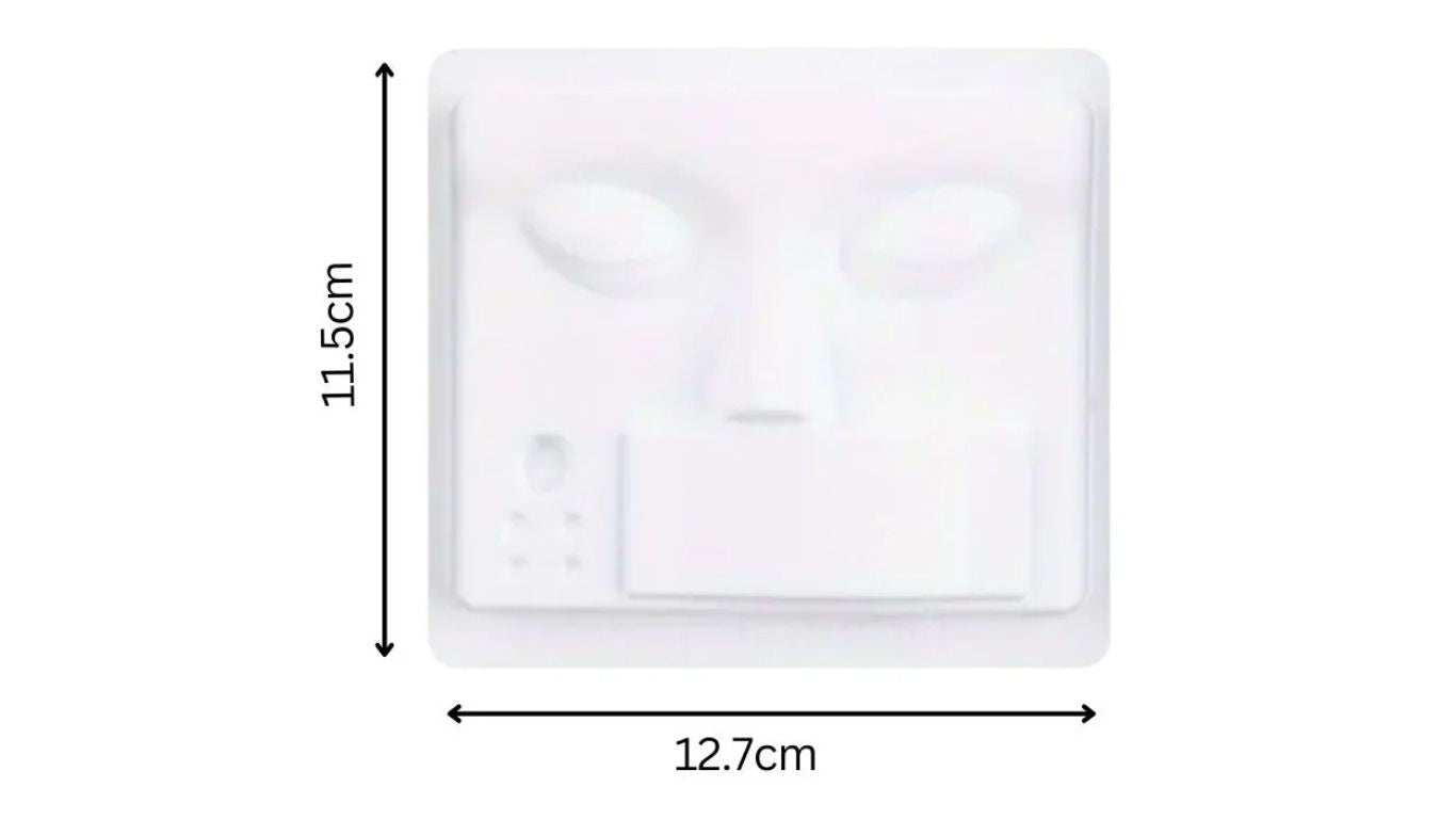 Eyelash Extension Practice Base