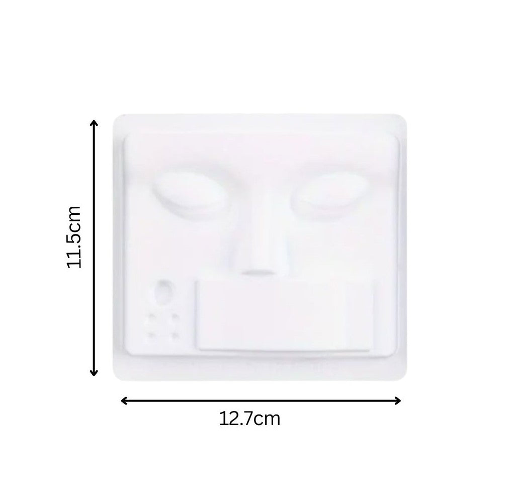 Eyelash Extension Practice Base
