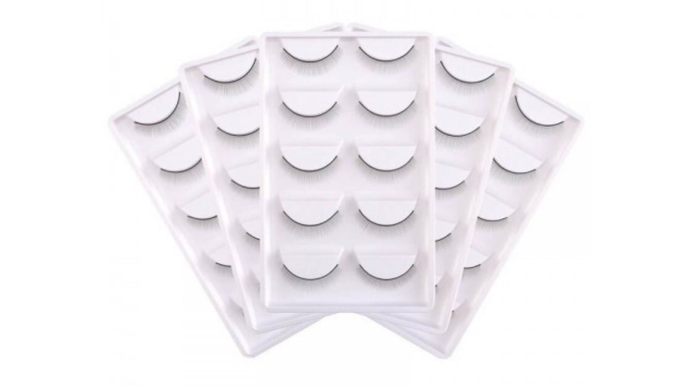 Training Eyelashes (5 pairs)