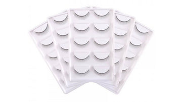 Training Eyelashes (5 pairs)