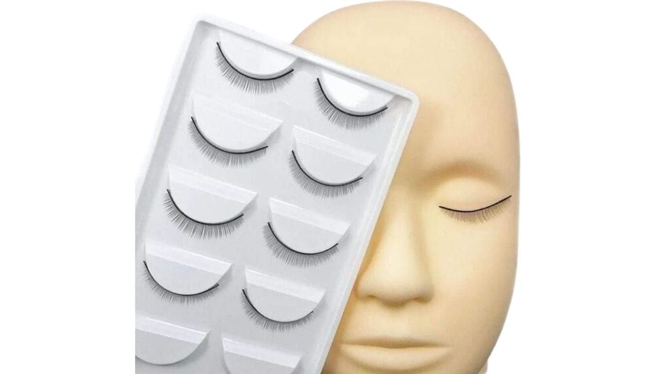 Training Eyelashes (5 pairs)