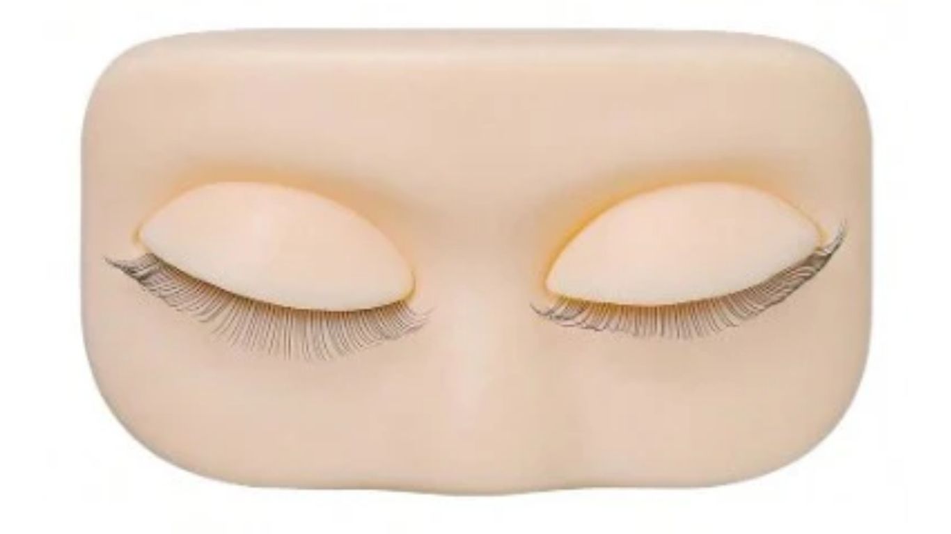 Mini Training Face (replaceable eyelids)