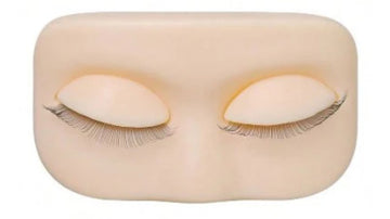 Mini Training Face (replaceable eyelids)