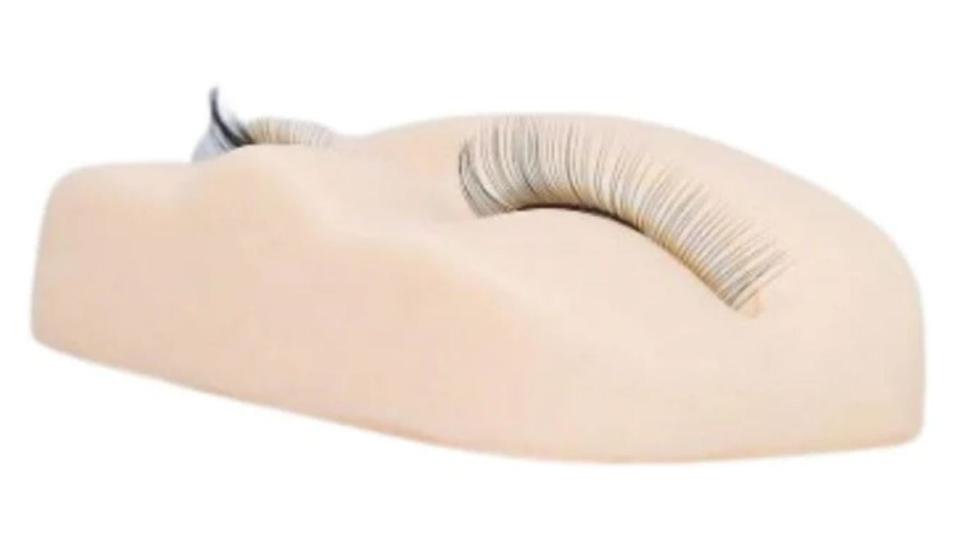 Mini Training Face (replaceable eyelids)