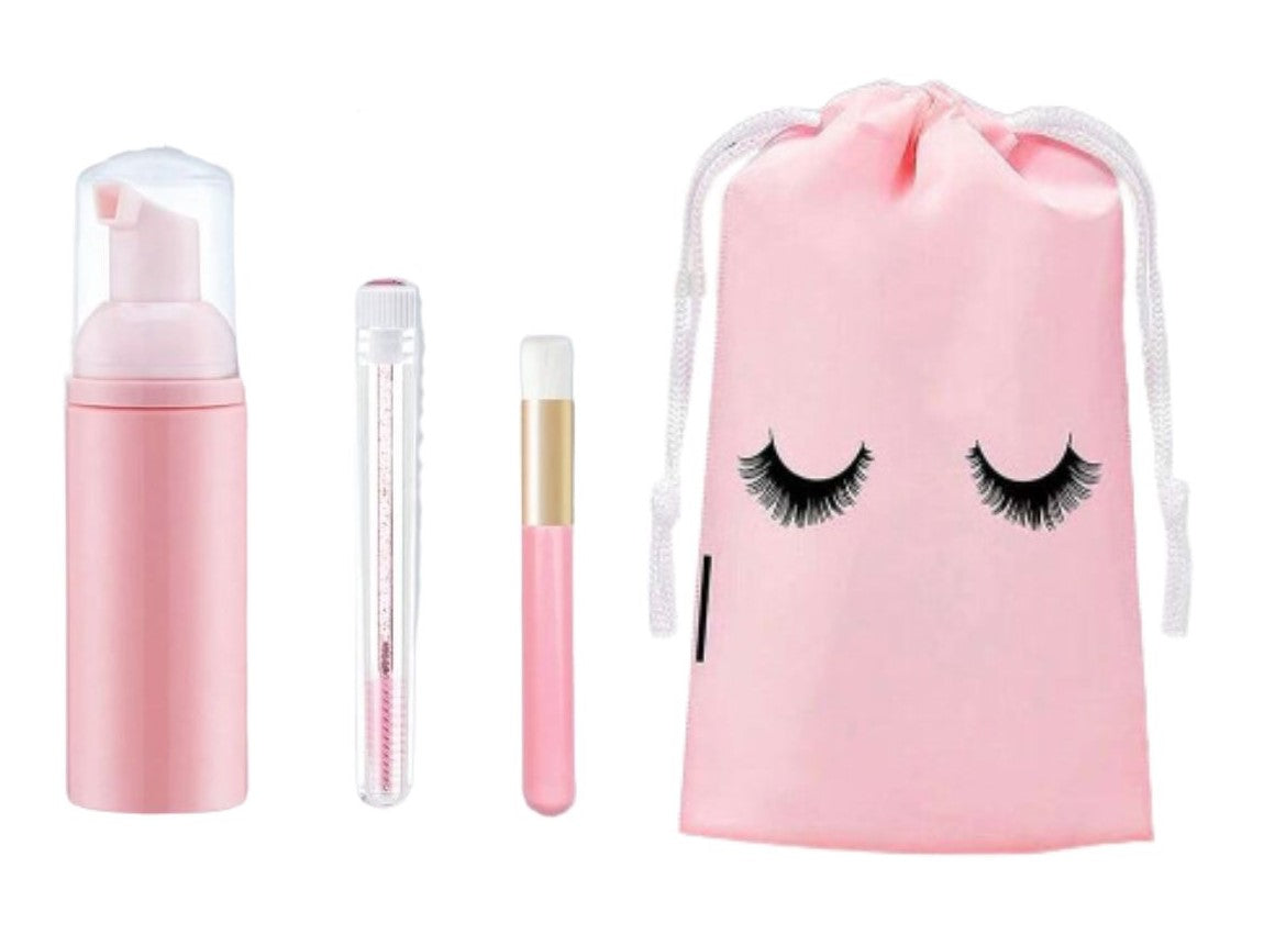 Eyelash Extension Cleaning Packs
