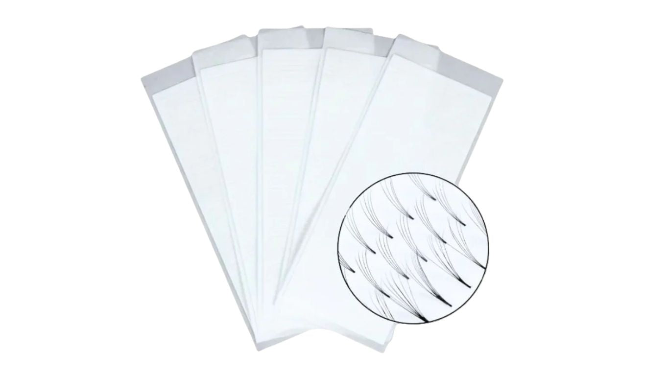 Eyelash Extension Double Sided Tape (250pc)