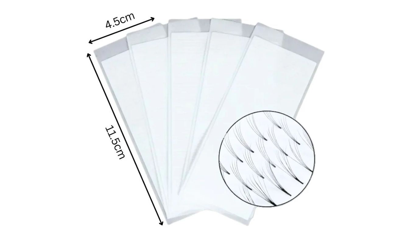 Eyelash Extension Double Sided Tape (250pc)