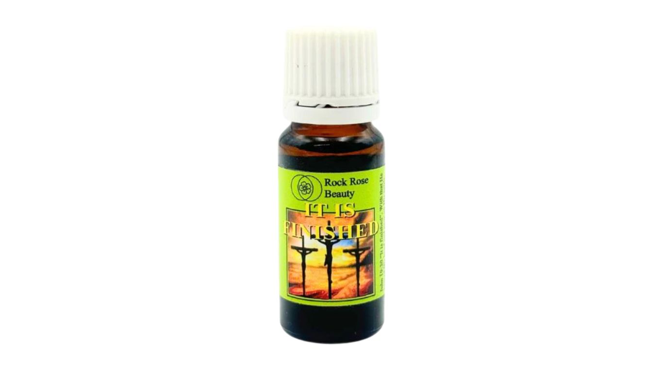 It is Finished 10ml