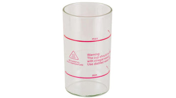 Facial Steamer Glass Cup for J001