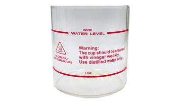 Facial Steamer Glass Cup for E030