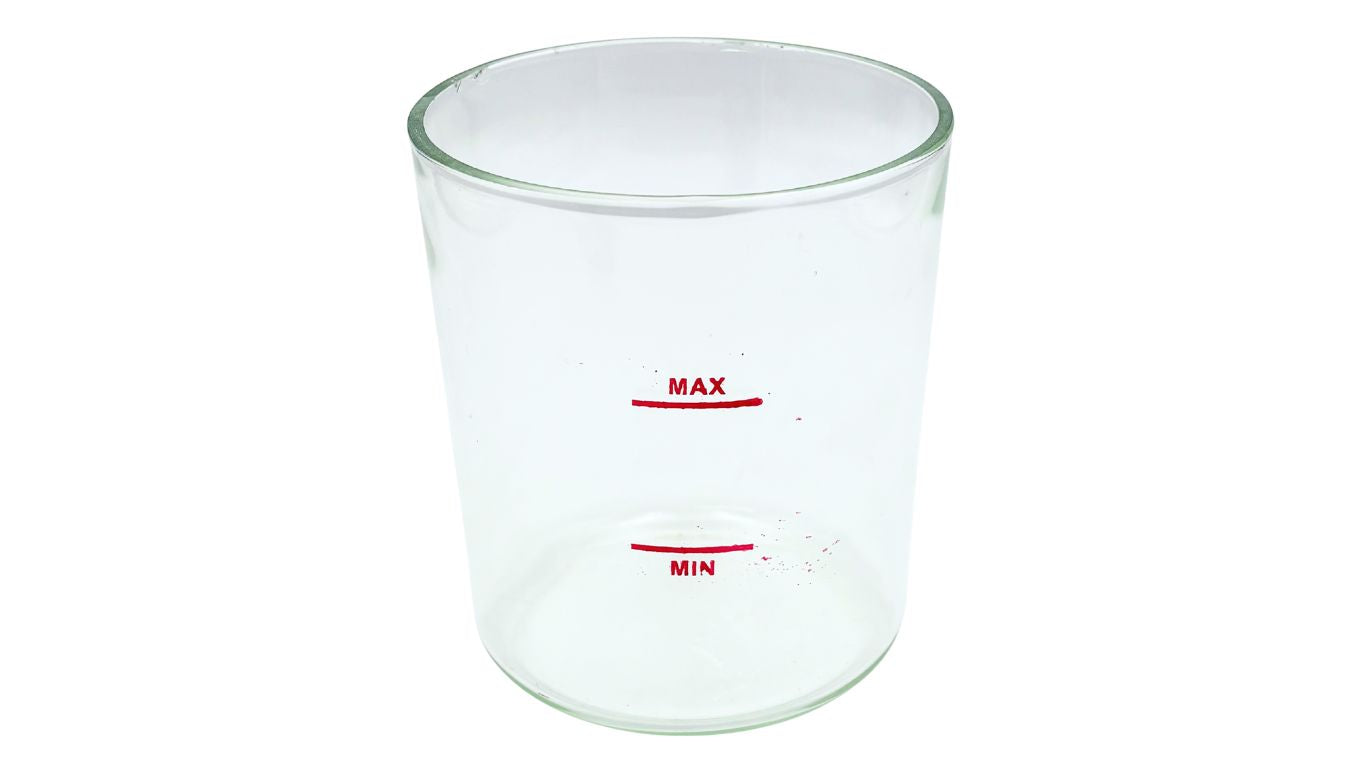 Facial Steamer GlassCup for J001C