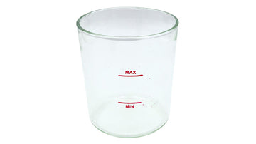 Facial Steamer GlassCup for J001C