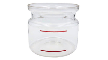 Facial Steamer Glass Vapazone Cup OLD