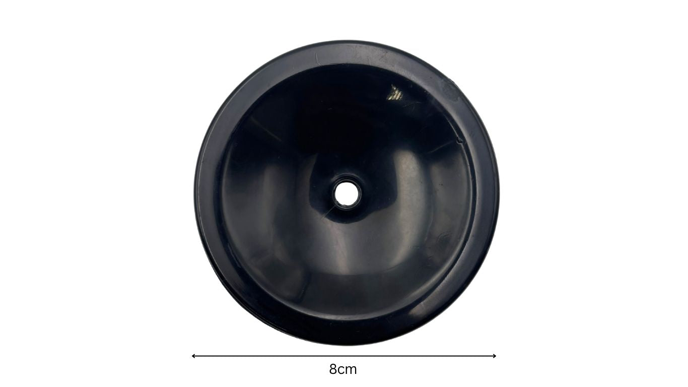 Facial Steamer Plastic Cup Holder