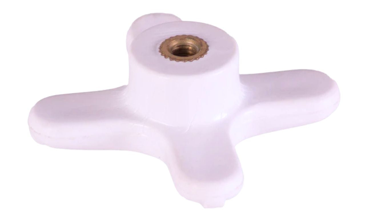 Magnifying Lamp - Flower Screw