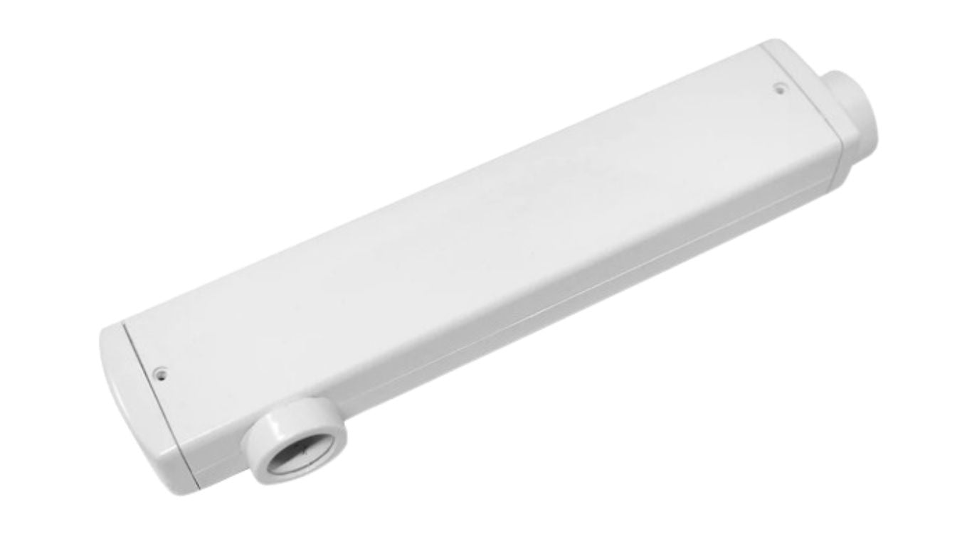 Plastic Protector Sleeve with Ends