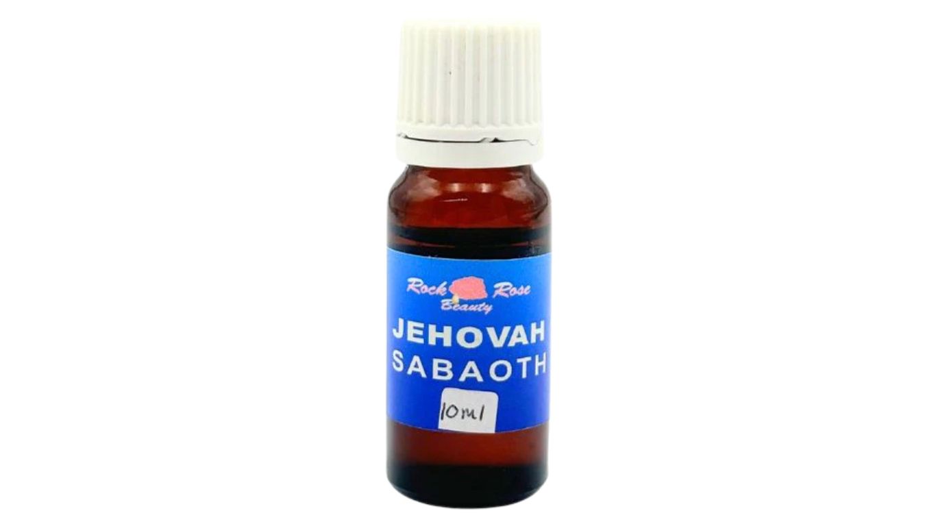 Jehovah Sabaoth 10ml