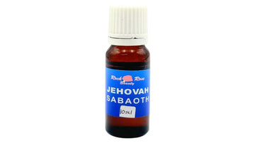 Jehovah Sabaoth 10ml