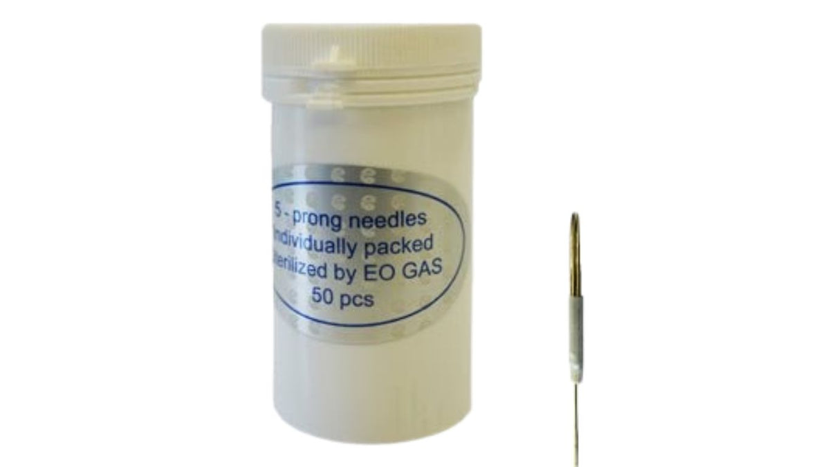 Needles