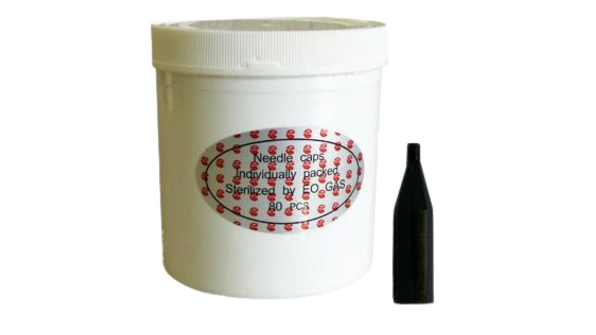 Needle Cap - 3 Prong