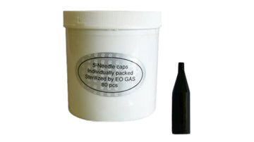 Needle Cap - 5 Prong
