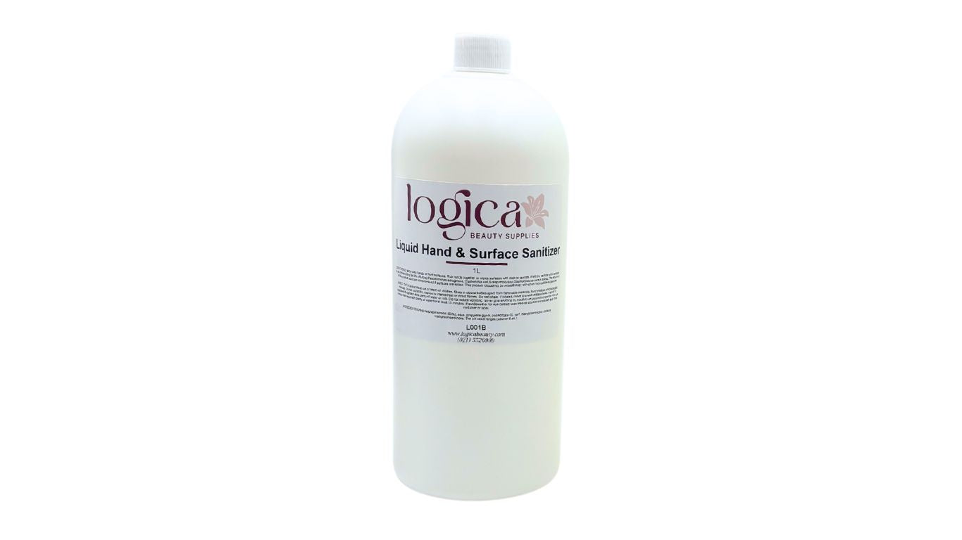 Liquid Hand & Surface Sanitizer