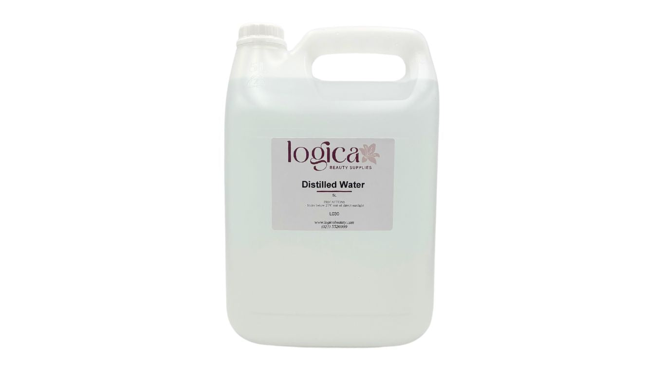 Distilled Water 5lt