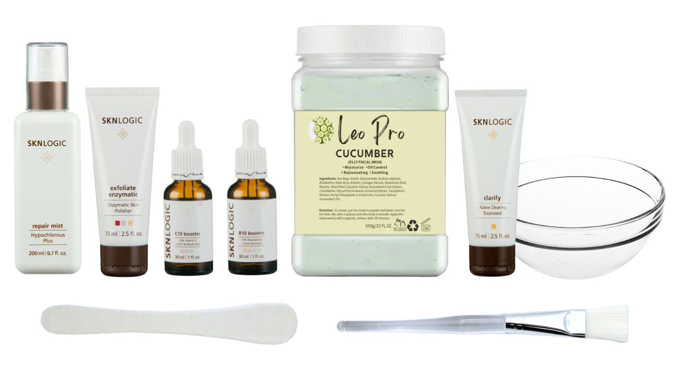 Vajacial Starter Kit