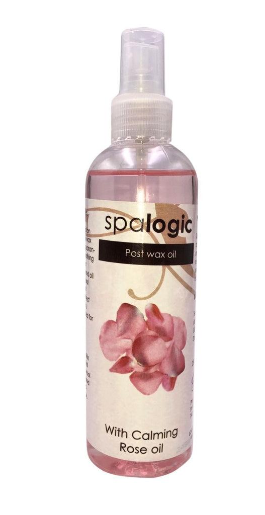 Post Wax Oil Rose Spalogic