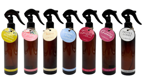 Linen & Room Spritzers 250ml