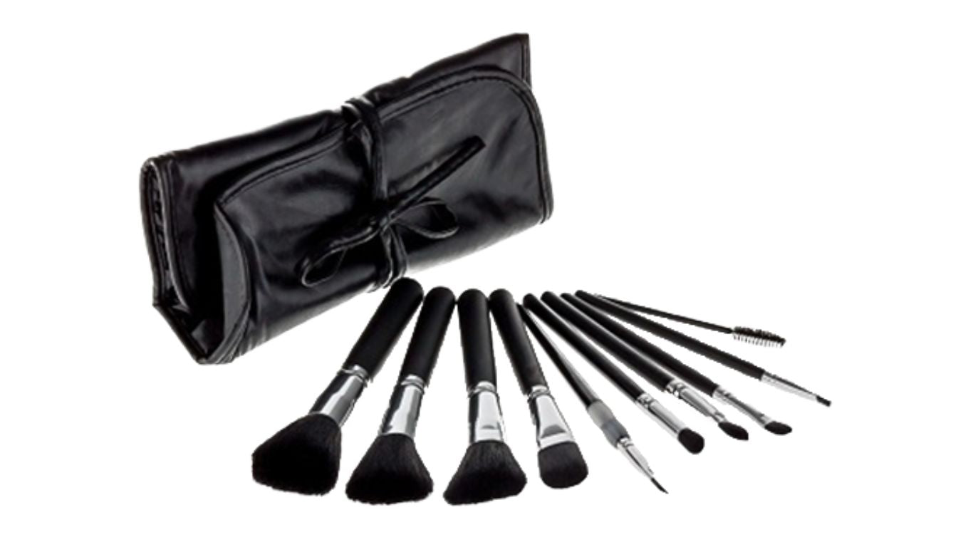 10 Piece Brush Set