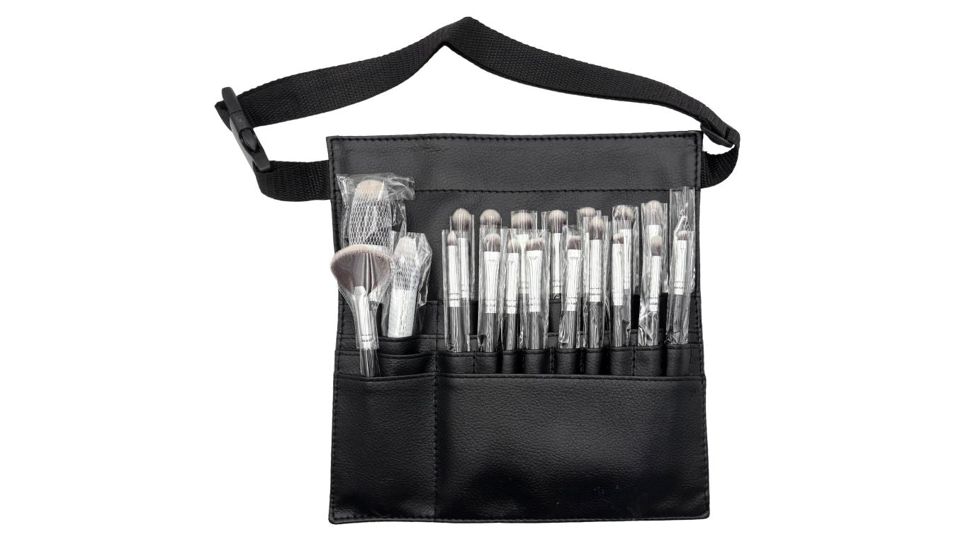 Brush Set 20pc with Belt