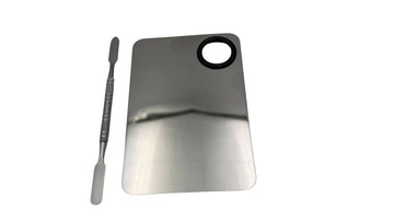 Make-up Mixing Palette - lrg rectangle