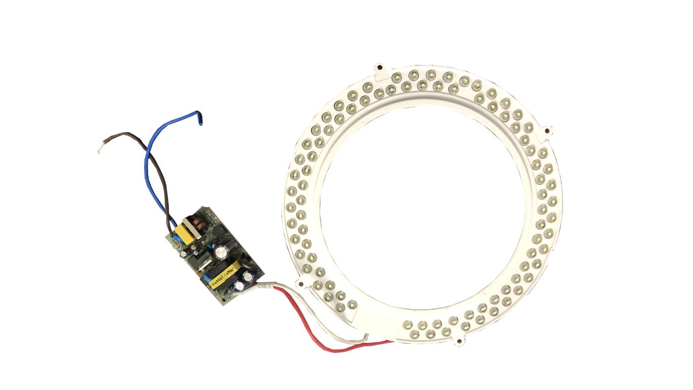 Globe for LED Magnifying Lamp E012GC