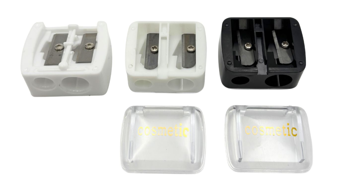 Double Pencil Sharpeners