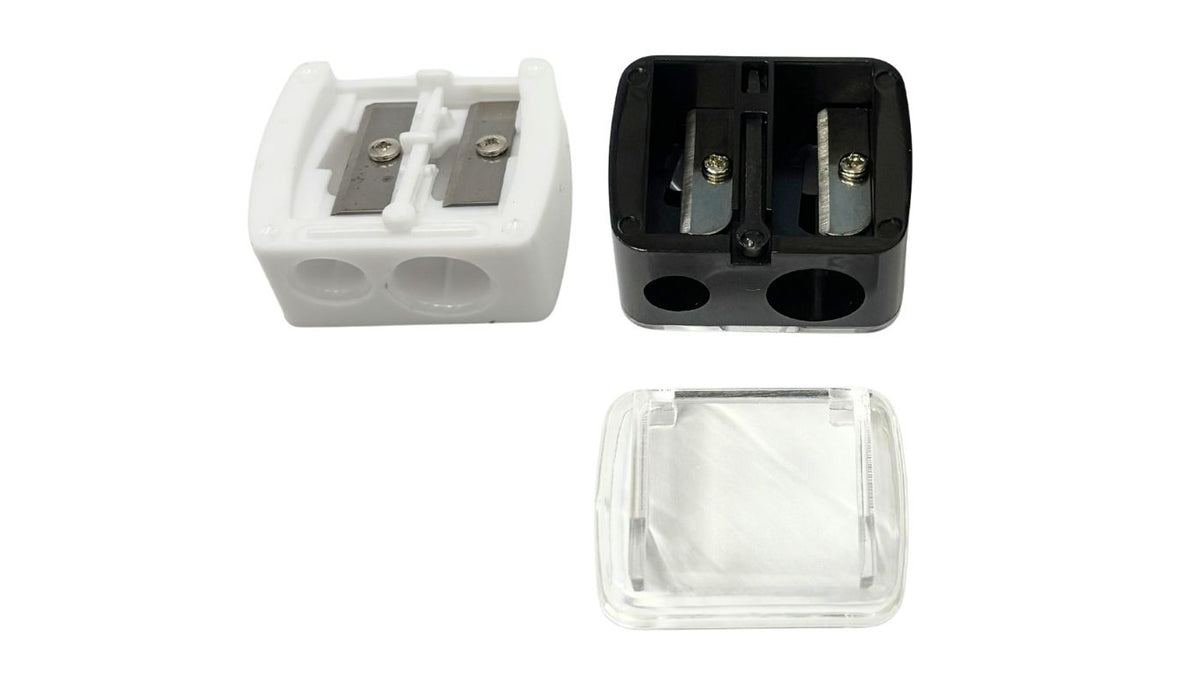 Double Pencil Sharpeners