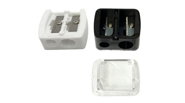Double Pencil Sharpeners