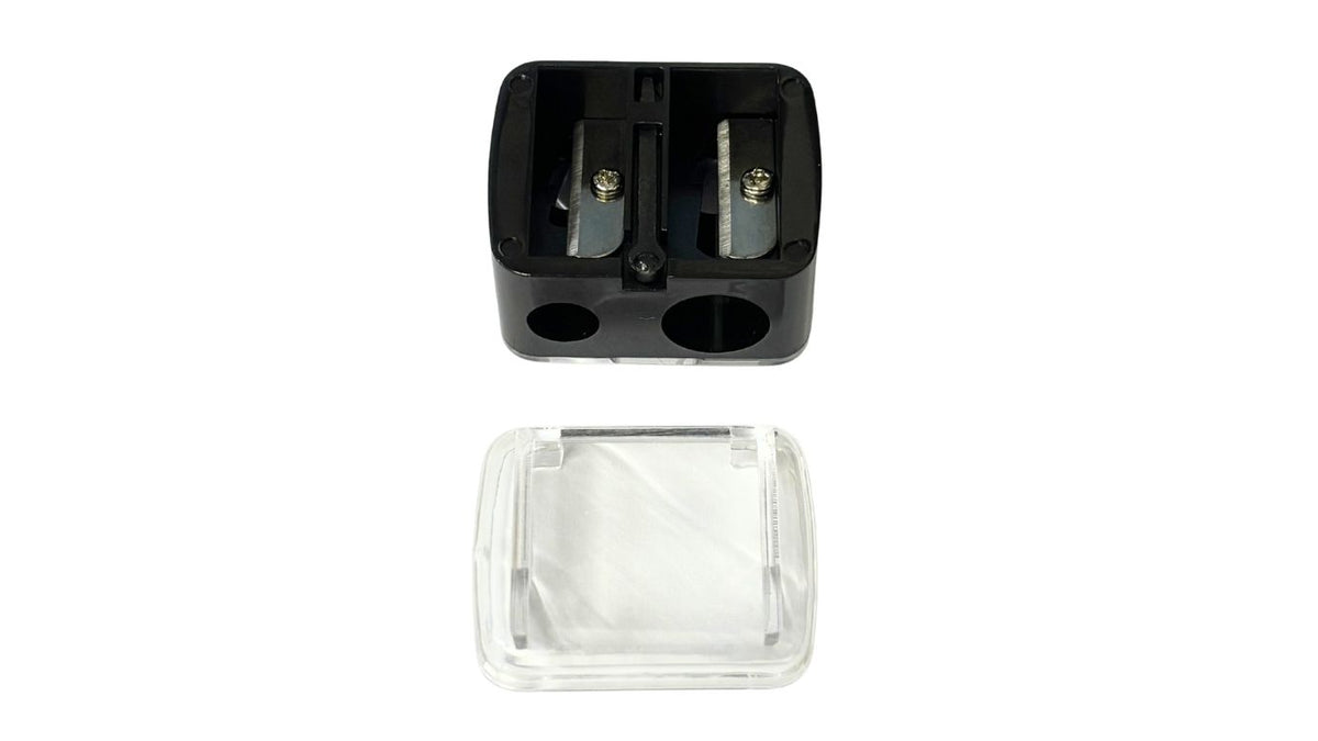 Double Pencil Sharpeners